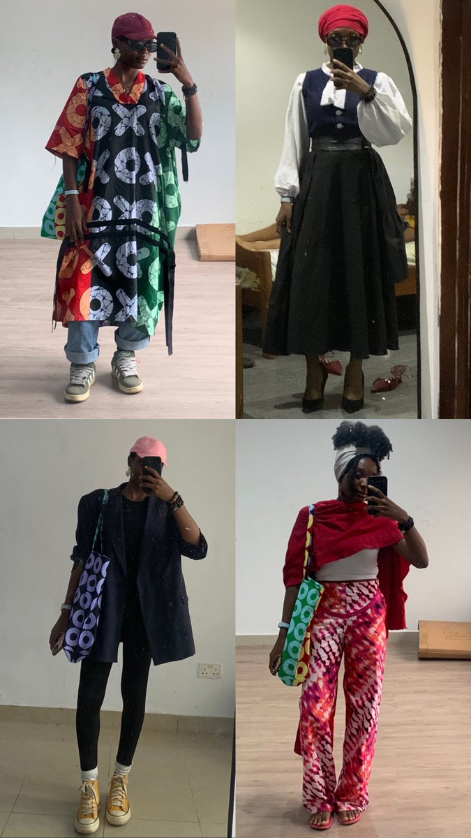_Usmanfatimah's tweet photo. Let's make it outfits I wore in January. https://t.co/X7Z8kDmlKd
