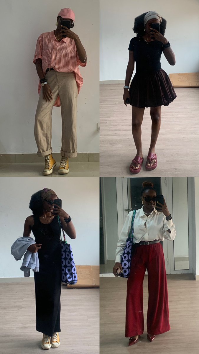 _Usmanfatimah's tweet photo. Let's make it outfits I wore in January. https://t.co/X7Z8kDmlKd