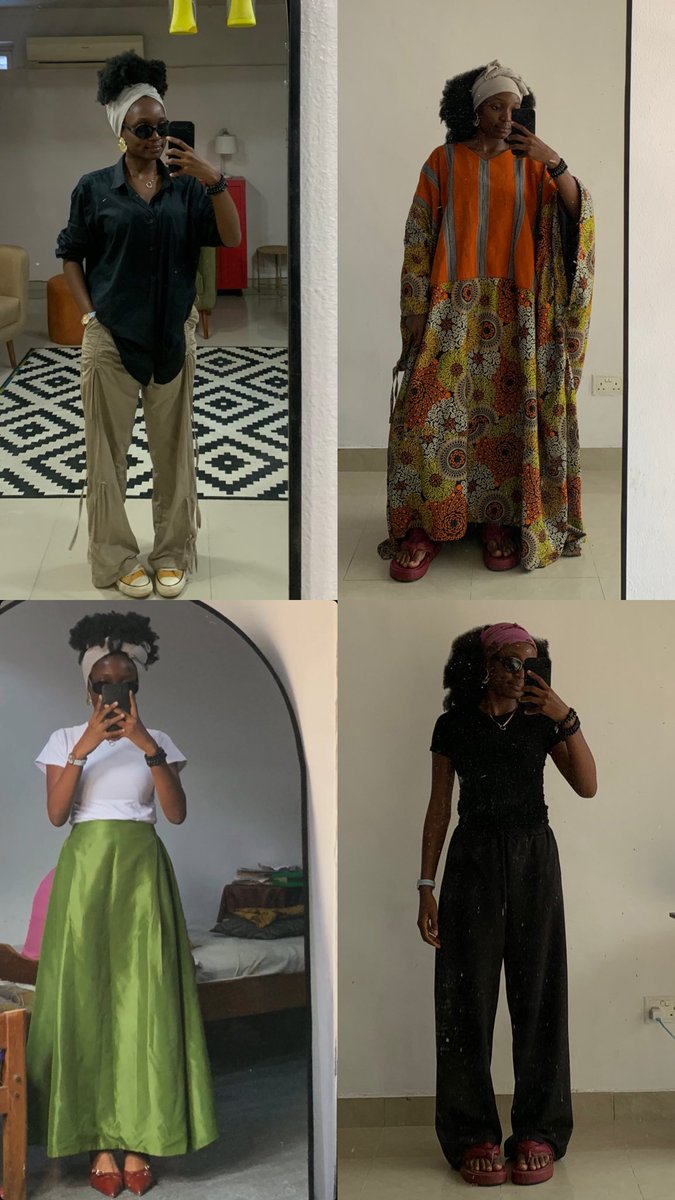 _Usmanfatimah's tweet photo. Let's make it outfits I wore in January. https://t.co/X7Z8kDmlKd