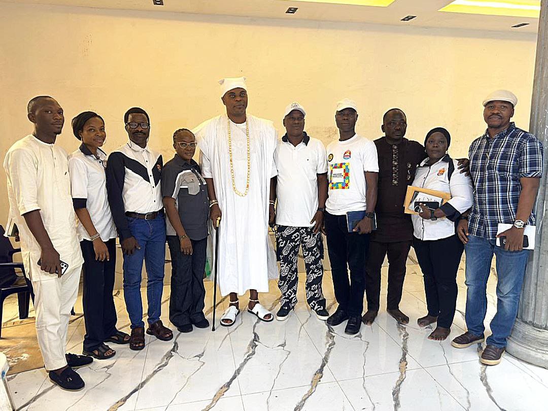 Lagos Records and Archives Bureau - LASRAB tweet media