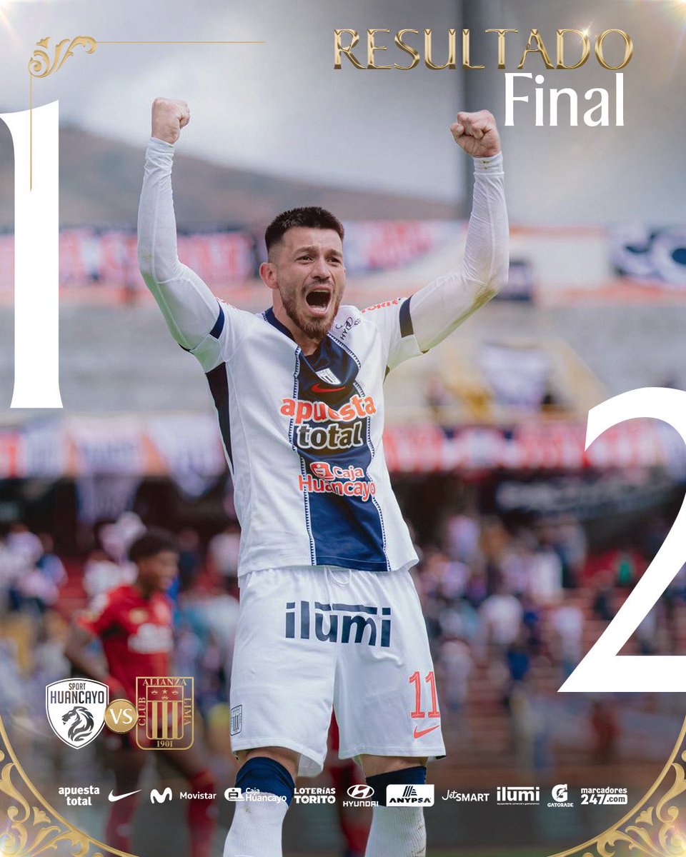 Club Alianza Lima tweet media