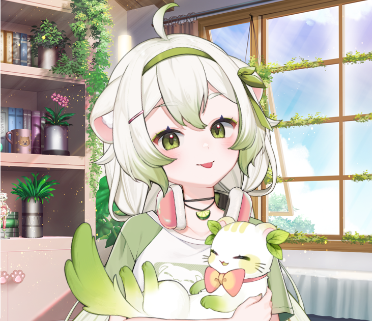 Laimu / Limealicious 🍋‍🟩 tweet media