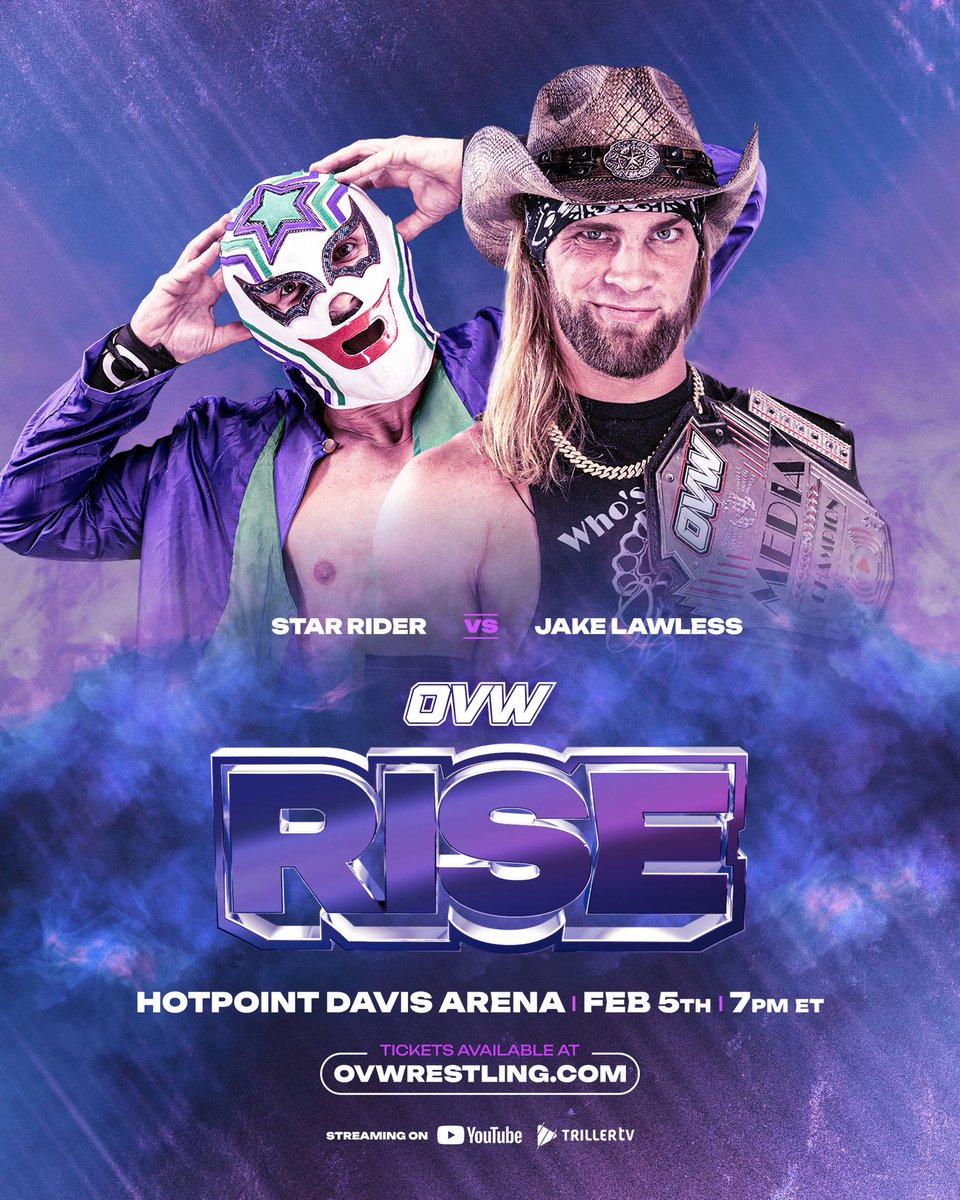 OVW Wrestling tweet media
