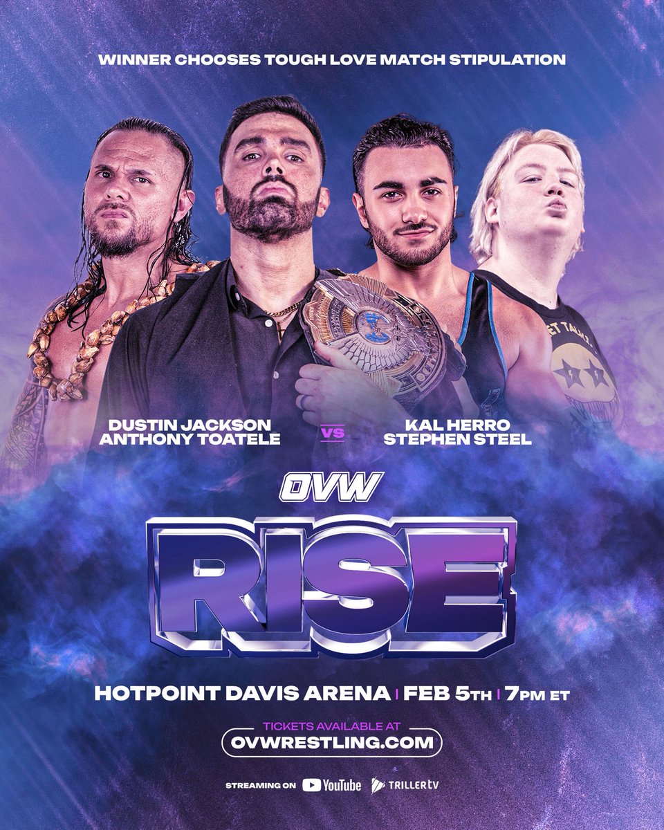 OVW Wrestling tweet media