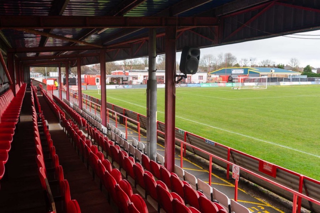 🏟️ There will be a precautionary pitch inspection in Bridlington at 9am tomorrow to ensure the pitch is playable.

📲 We will keep you updated on our socials.

#UTT🐯