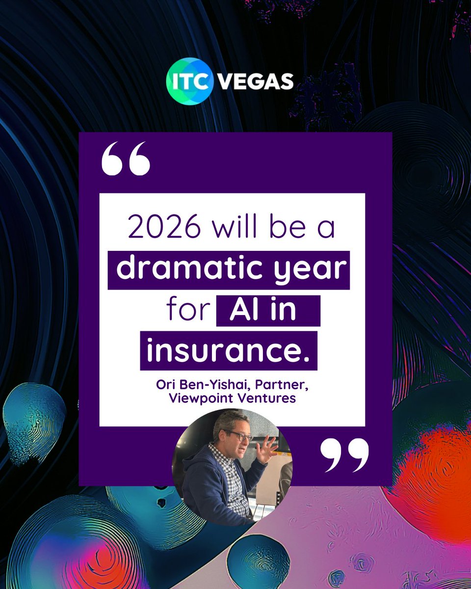 InsureTechConnect tweet media