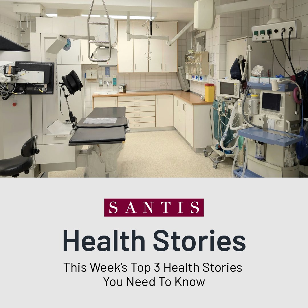 Santis Health tweet media