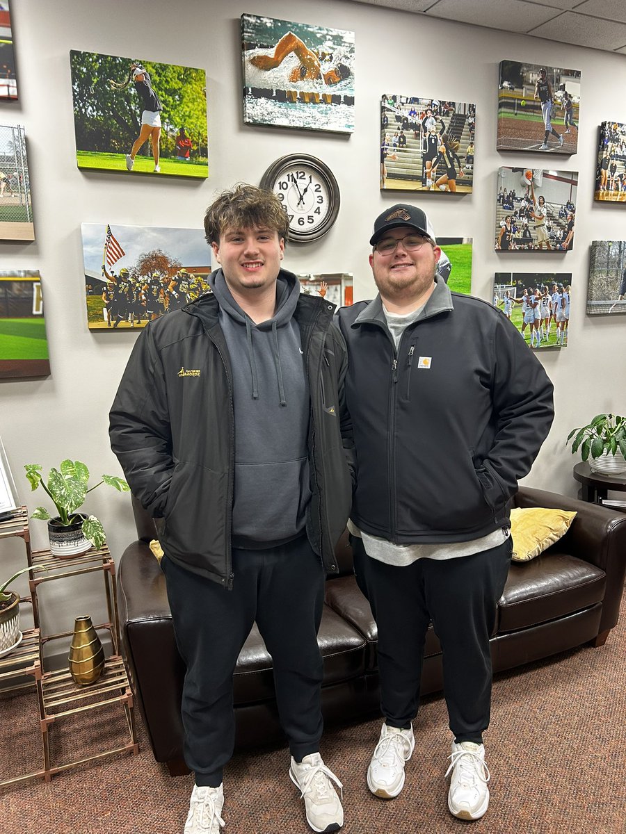 Charlie Scherbring tweet media