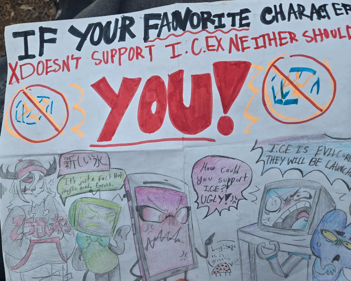 ScoundrelRobot's tweet image. day 130 I'm going to get beat up for leaving school uhm