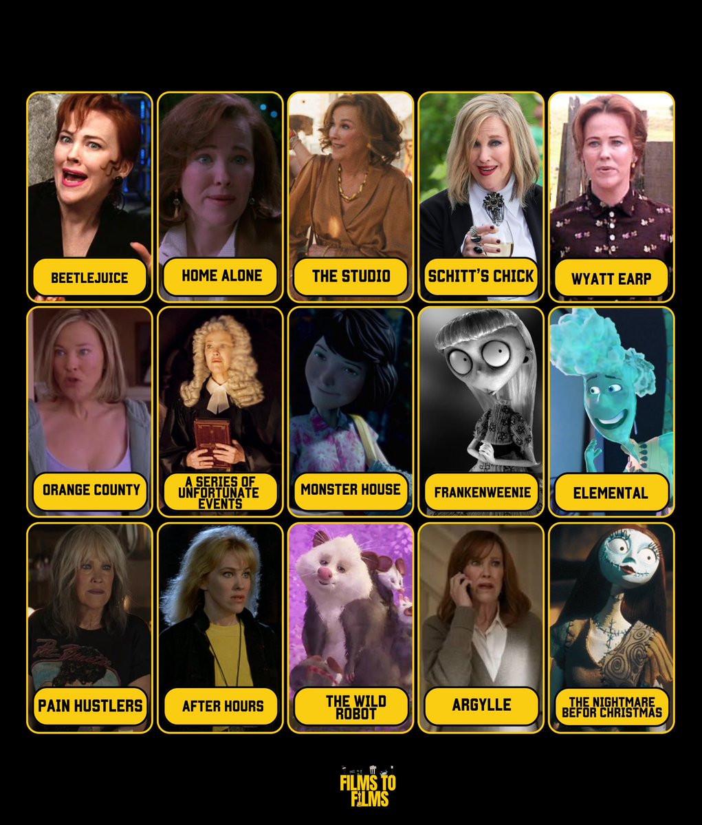 RIP Catherine O’Hara (1954-2026)