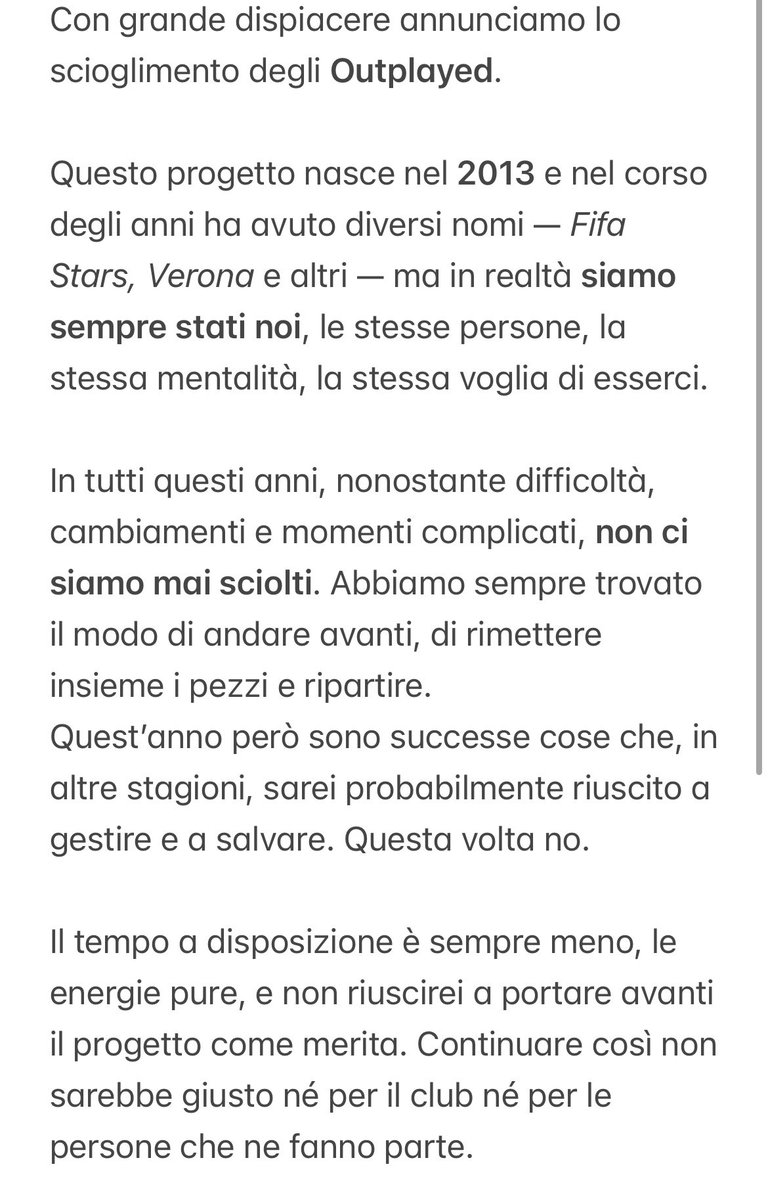 Outplayed ProClub ©️ tweet media