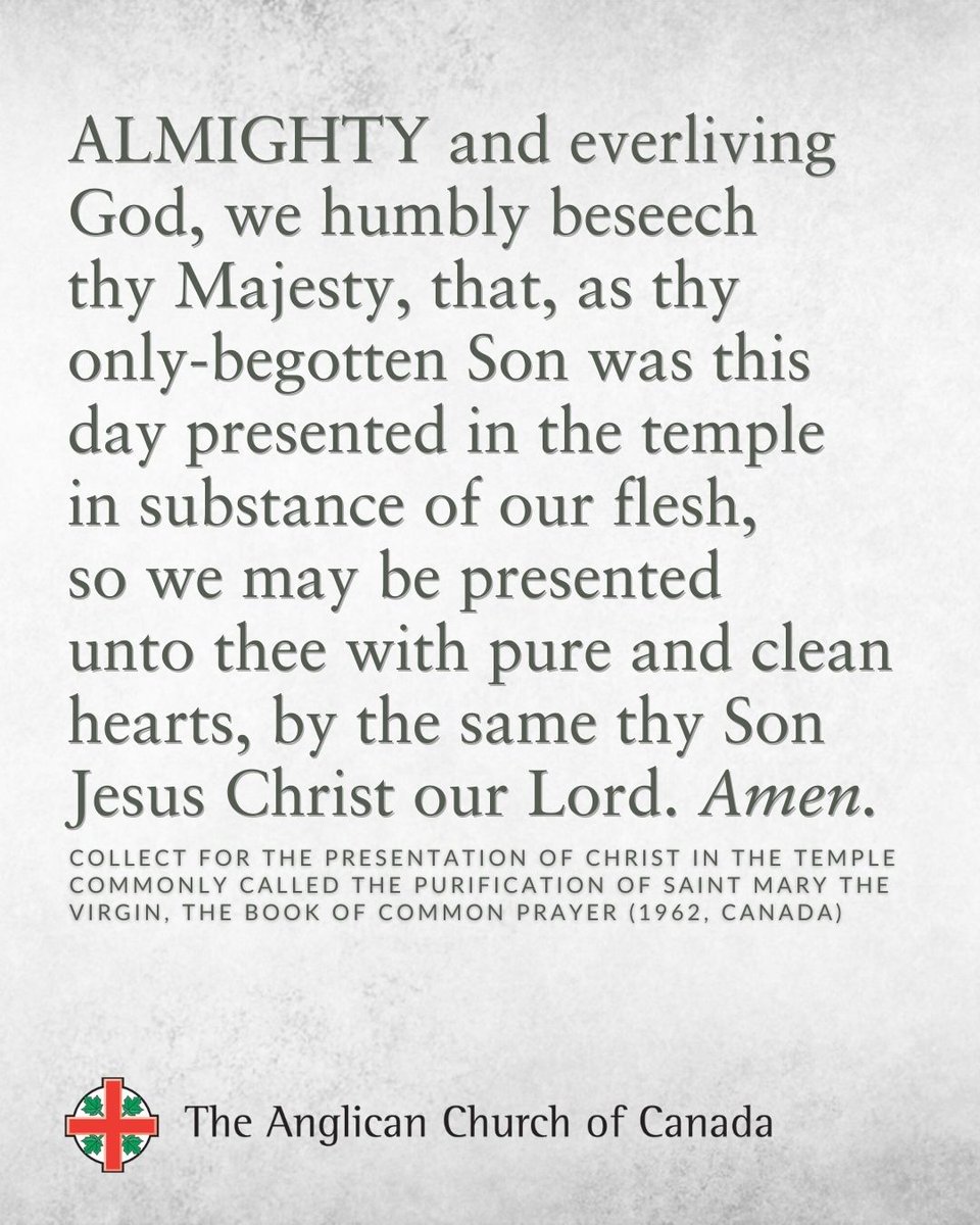 Anglican Church of Canada—ACC tweet media