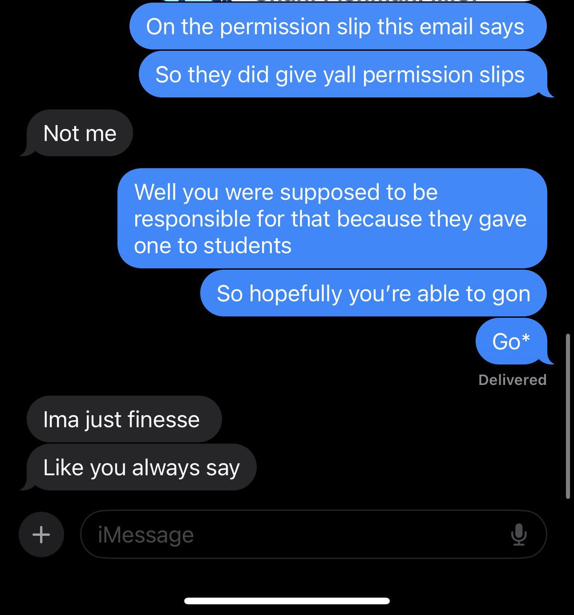 As Told by God tweet media