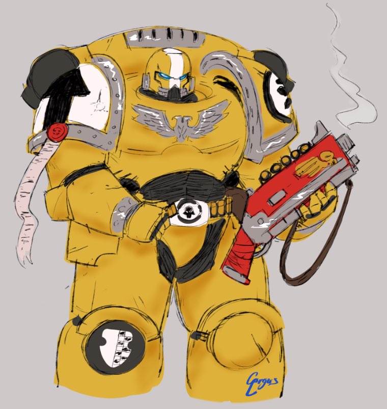 Bruh <a href="/GrumpyGoatie/">Vastallion (Commissions OPEN)</a> tagging little ol’ me? 🥺
ART TRAIN MY BATTLE BROS

<a href="/Nyte_Myst/">Nyte Myst |🔞 Star Souled Bird</a>
<a href="/mcnitromirra/">mirra/mcnitro (follow for mecha oc art)</a> 
<a href="/GRIMDANG/">👁️Grim Dang 👁️ 🆖</a> 
<a href="/Hherfeder/">Vobla 🐟</a> 
YOU’RE NEXT
(If you’ve already been tagged my apologies 😅)