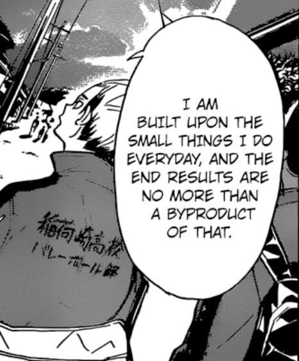 shobiocat's tweet image. it was never just abt volleyball