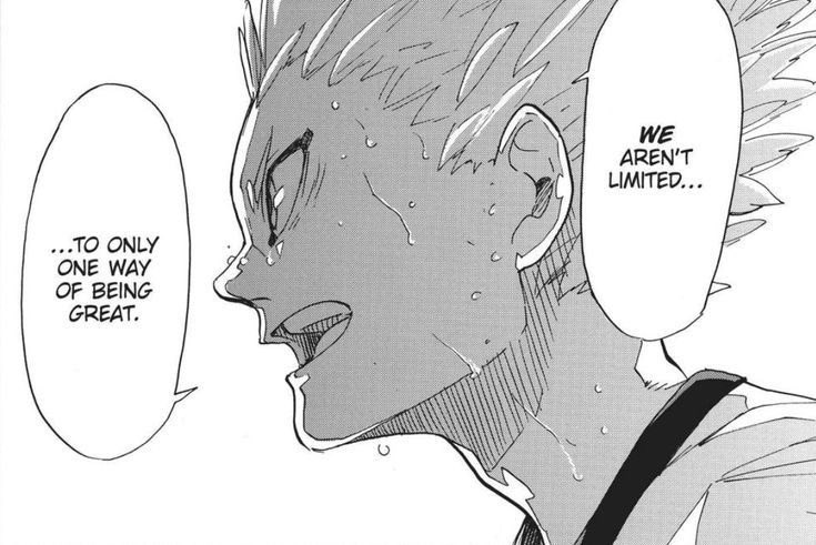 shobiocat's tweet image. it was never just abt volleyball