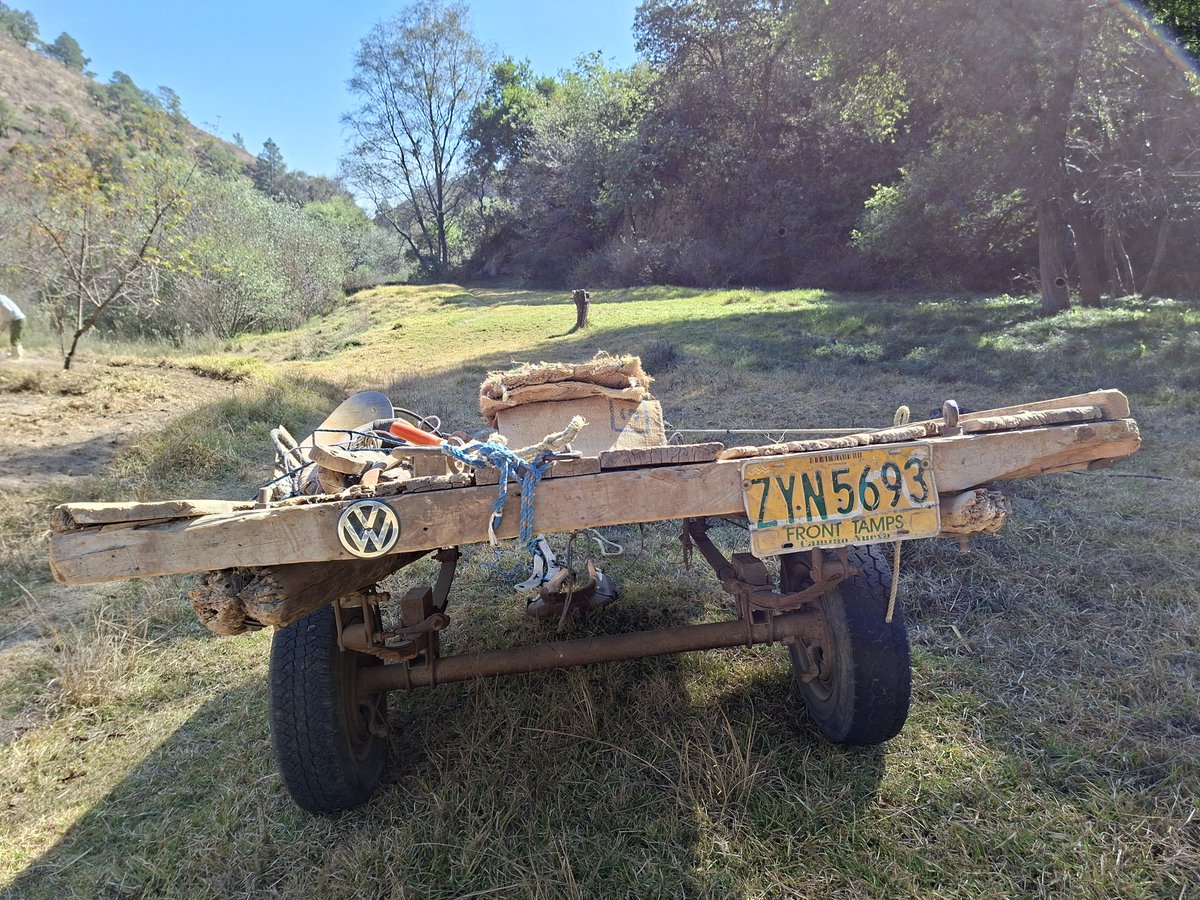 Esta carreta con el sello de la armadora Volkswagen, es todo terreno. 
Circula por el territorio de Puebla.