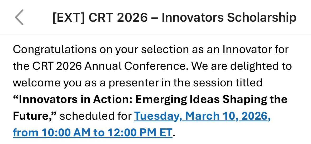 Adarsh G. Balaji, MD tweet media