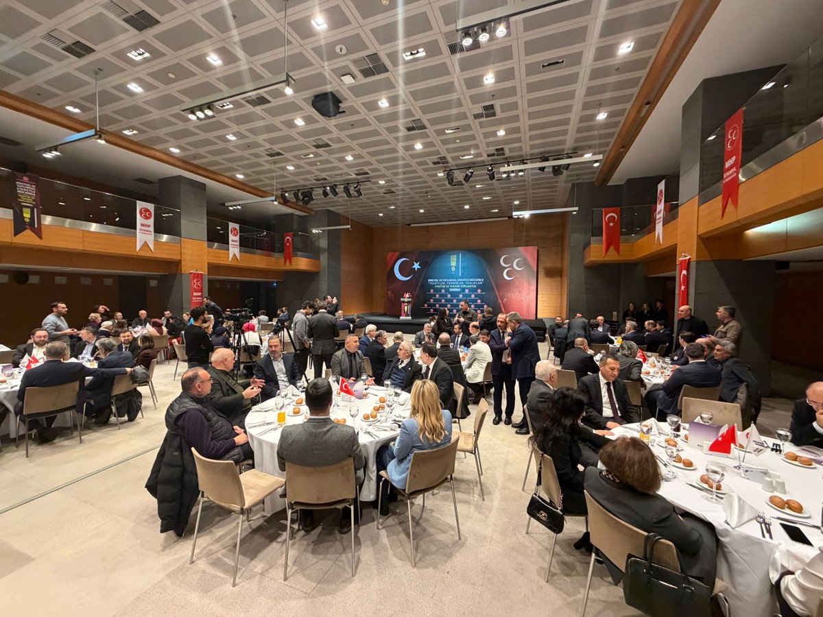 Genel Başkanımız Sayın Devlet Bahçeli Beyefendi’nin talimatlarıyla tertiplenen, Genel Başkan Yardımcımız Sn.<a href="/UlviYonter/">Dr.İzzet Ulvi YÖNTER</a> Bey'in başkanlığında, Genel Başkan Yardımcımız Sn. <a href="/ilyastopsakal/">İlyas TOPSAKAL</a>, İl Başkanımız Sn. <a href="/sertel_selim/">Sertel Selim</a>, MYK Üyelerimiz ve eserin hazırlanmasına katkı sağlayan