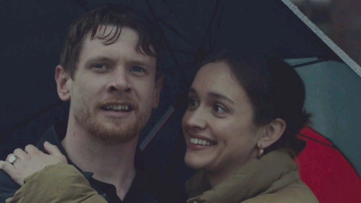 alicentdilauren's tweet photo. Olivia Cooke and Jack O’Connell in ‘LITTLE FISH’(2020) dir. Chad Hartigan https://t.co/CUZ2hFSYop