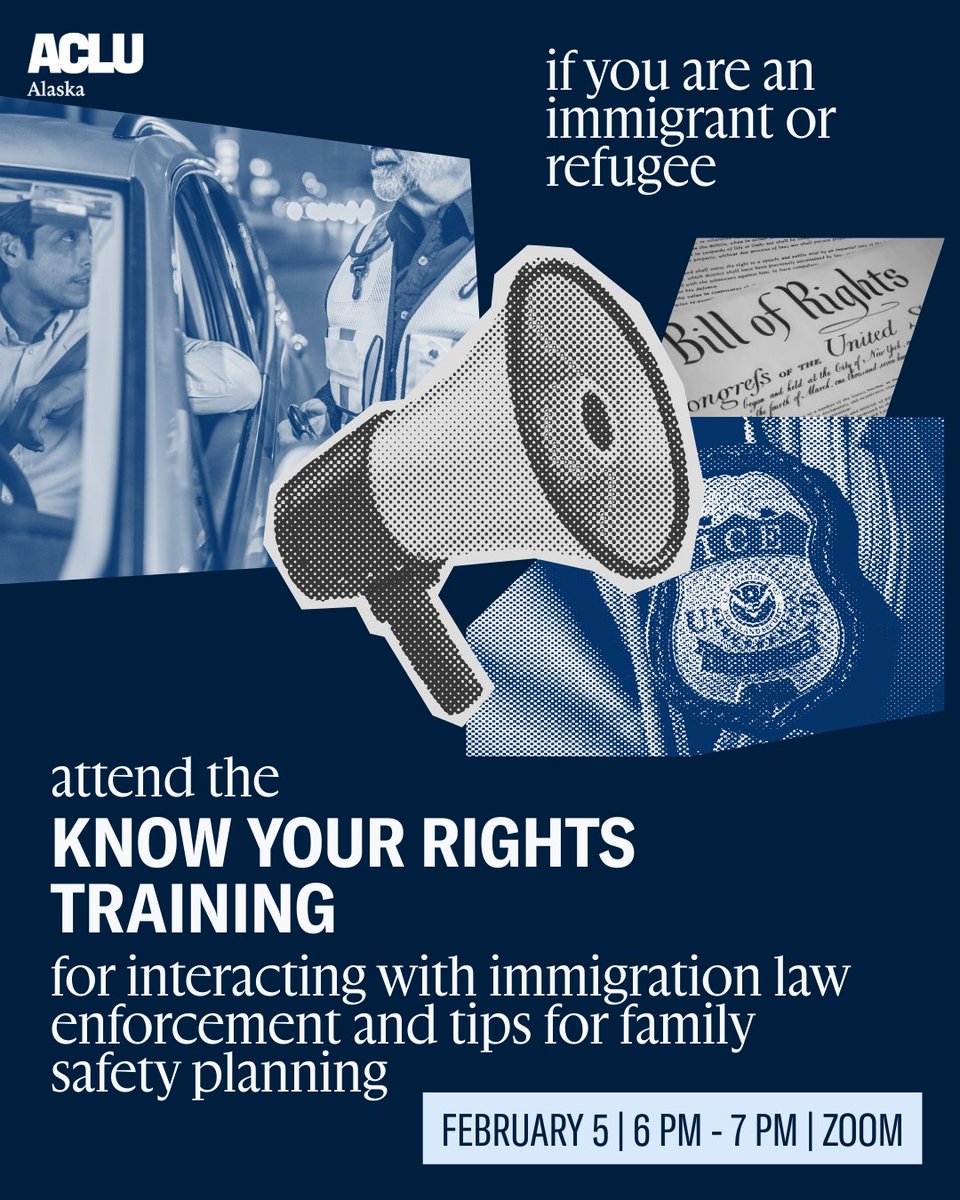 ACLU of Alaska tweet media