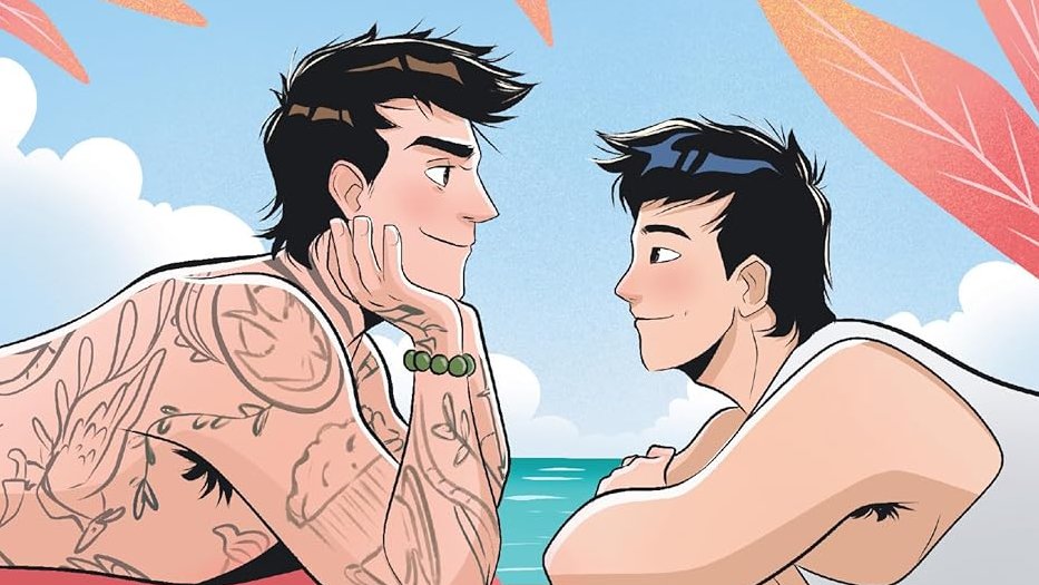 🎥  15. Amor à deriva, de <a href="/pedropoeira/">Pedro Poeira</a> 

Dois garotos, um reality show e um plano para enganar o Brasil inteiro ― o que poderia dar errado?

amzn.to/4a1leXd