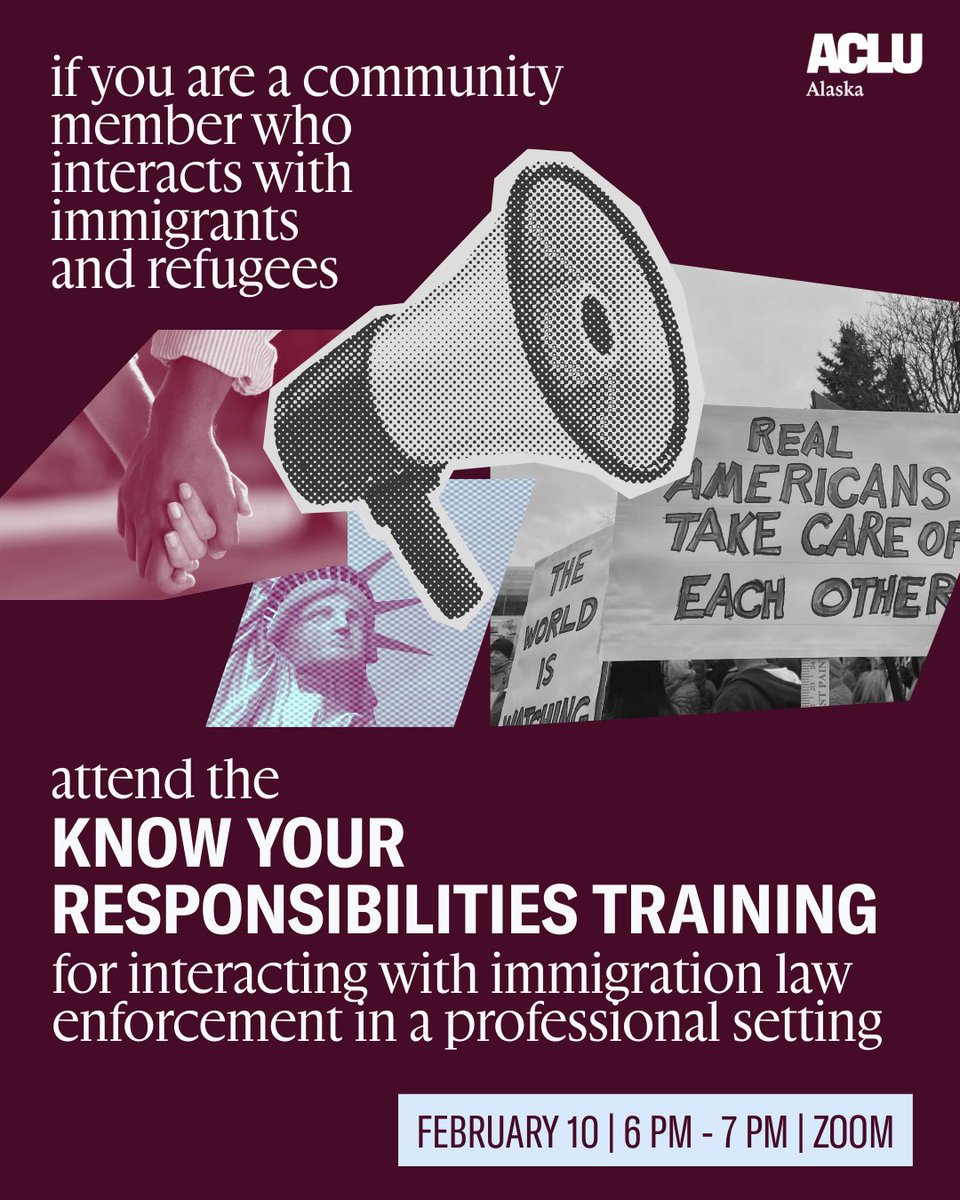 ACLU of Alaska tweet media