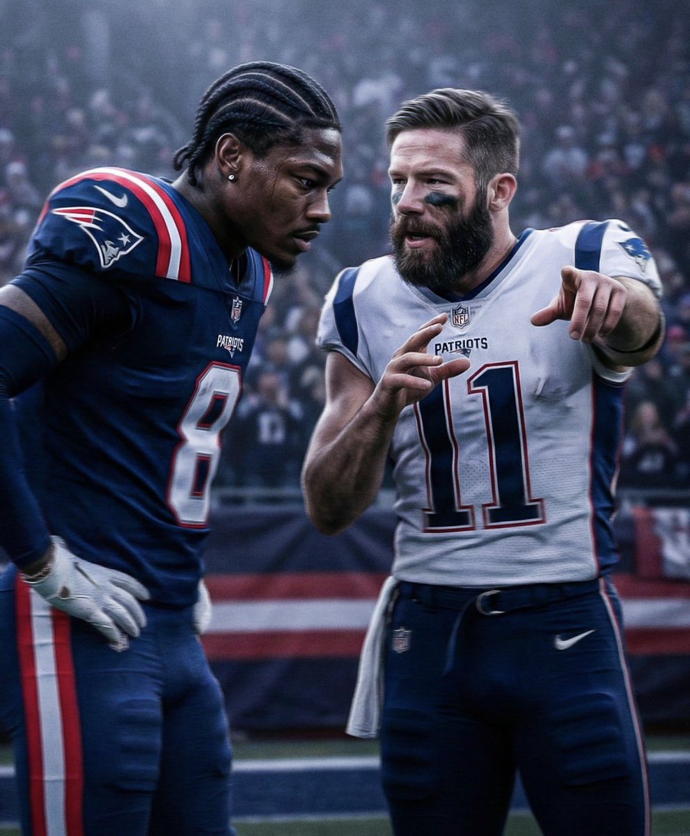 Stefon Diggs about to follow in the footsteps of Patriots WR Super Bowl greatness

(📸/<a href="/thatmattsharpe/">Matt Sharpe</a>)