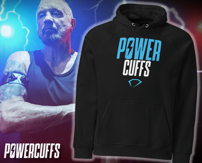 RealDDP's tweet image. Stay warm. Rep the brand. #PowerUp. ⚡💎

Available now at PowerCuffs.com

@powercuffs
