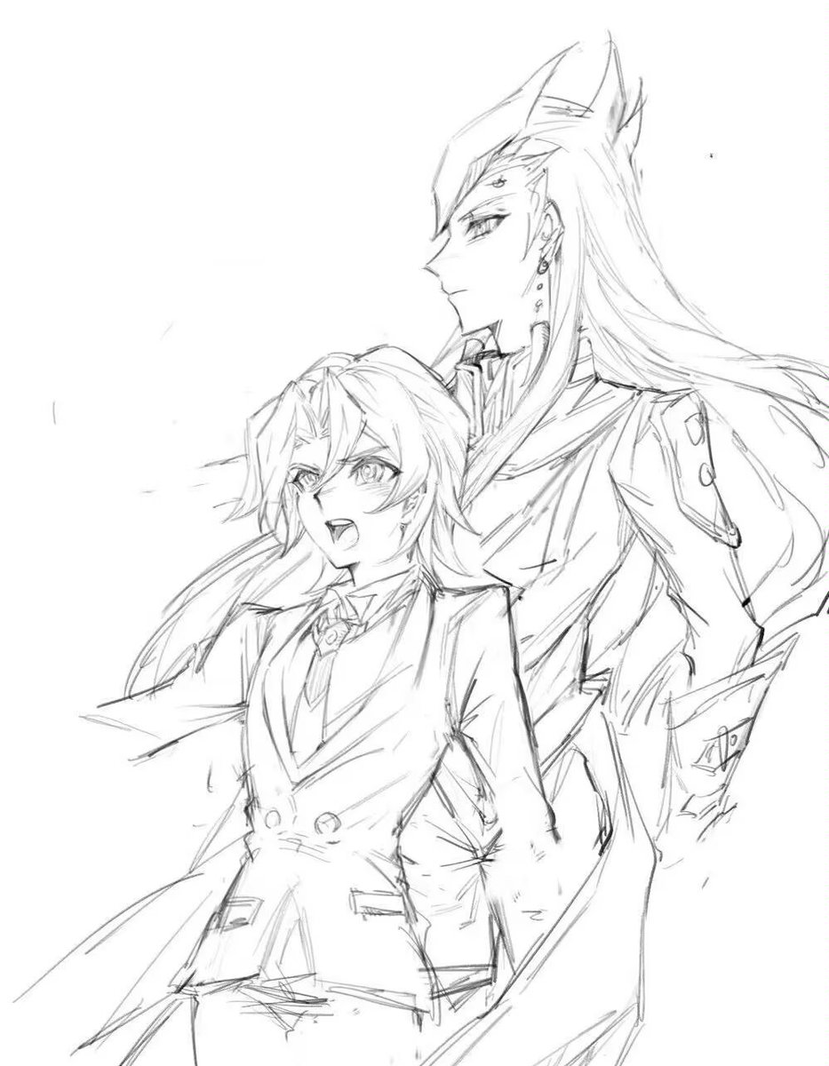 感恩20周年…
#エド·フェニックス
#斋エド斋
#斎王琢磨