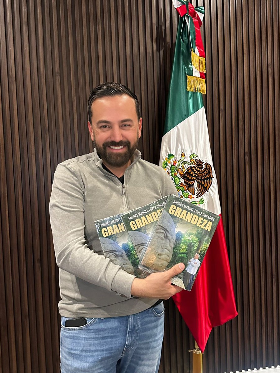 Arturo Ávila. tweet media