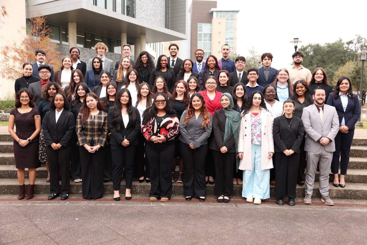 Hobby School of Public Affairs tweet media