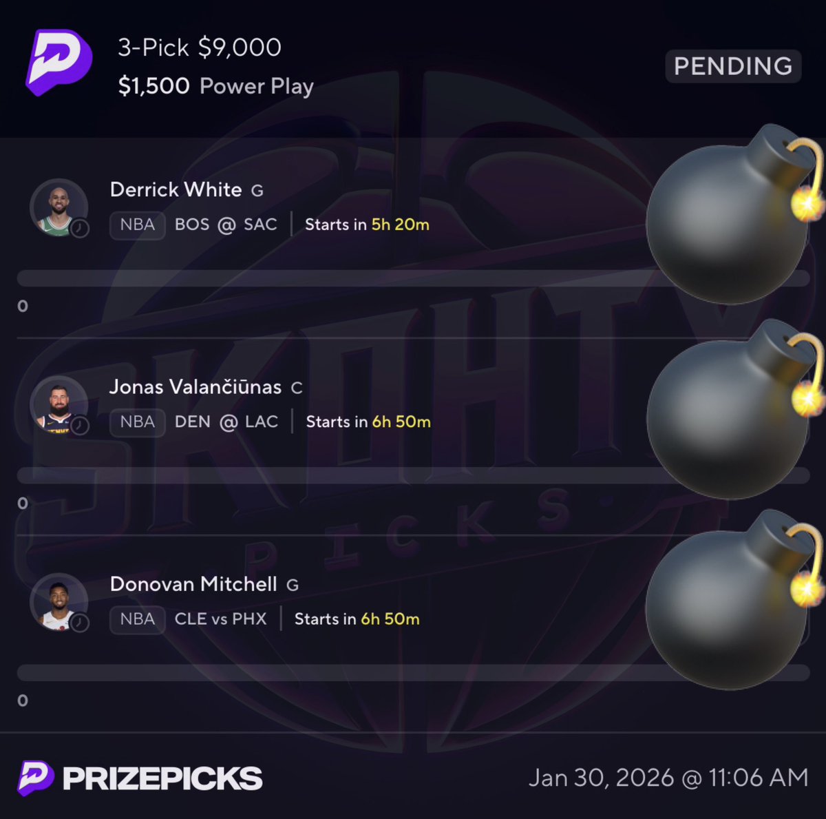 Skohty Picks tweet media