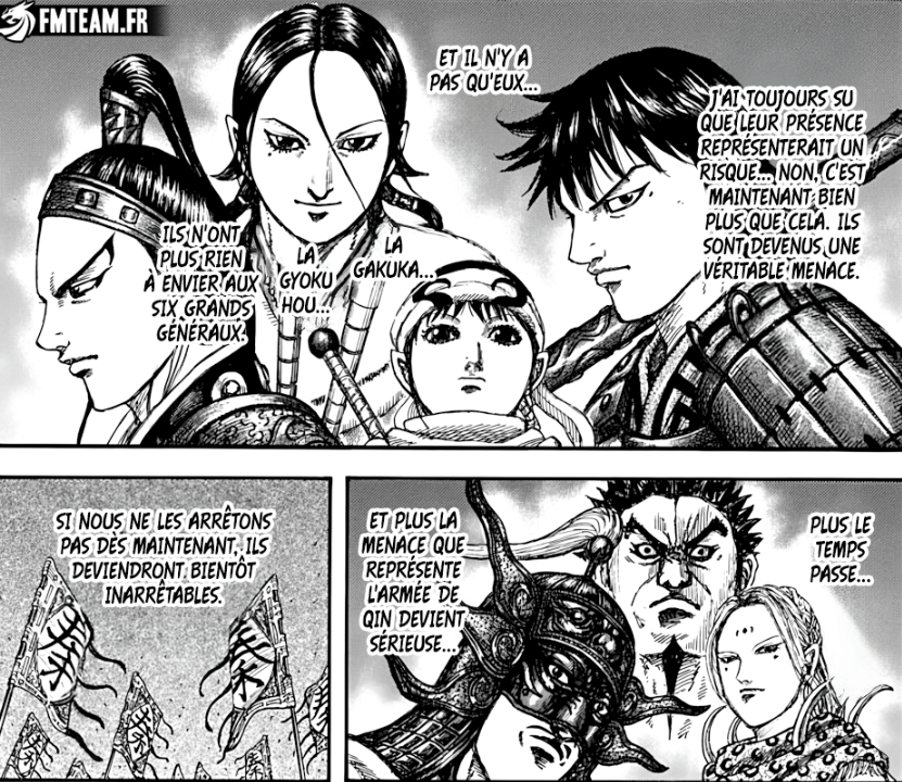 OpDayum's tweet photo. #kingdom864
Il manque #il sur cet image, il aurait du être l'une des plus grandes menaces de l'armée de Qin... https://t.co/GjmOKU6sDb
