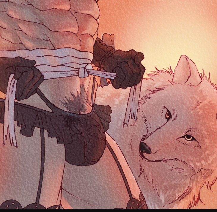 Something about a dick in some lace panties ~

Also dog

#WIP #Leonskennedy #lingerie