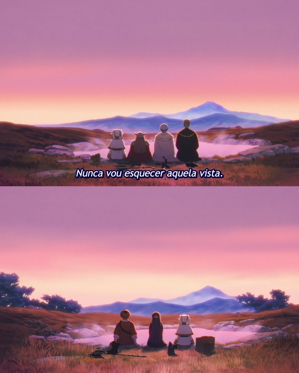 _ANIMEse's tweet photo. Anime: FRIEREN E A JORNADA PARA O ALÉM https://t.co/vlZe9OUTkD