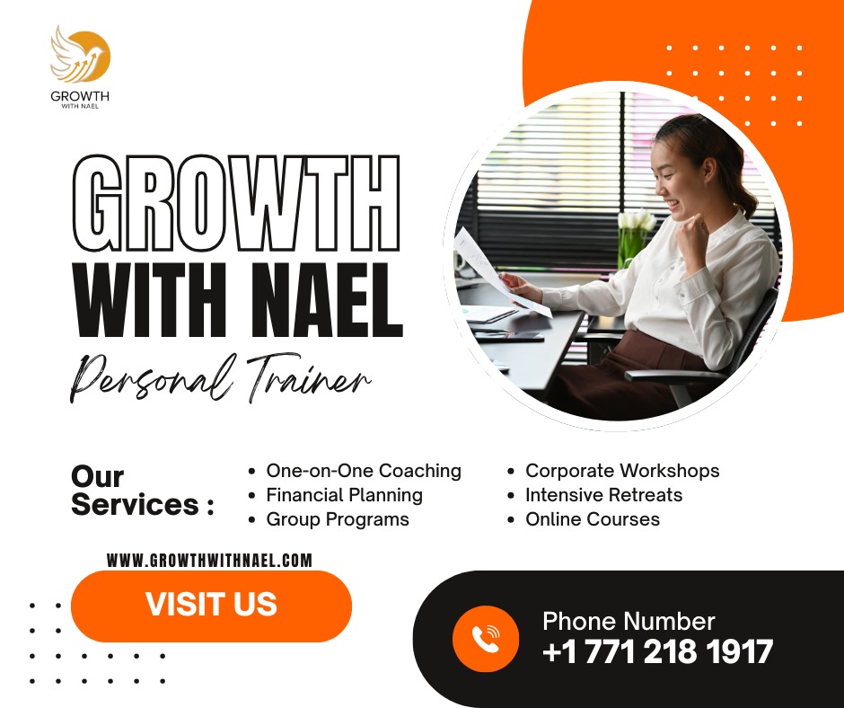 growthwithnael's tweet image. If you want better results in life and money, you need better thinking.
This book shows you how to build habits, discipline, and financial confidence for the future you want.

🔥 85% OFF – Limited Time
#FutureProofYou #WealthThinking #SuccessHabits #growwithnael