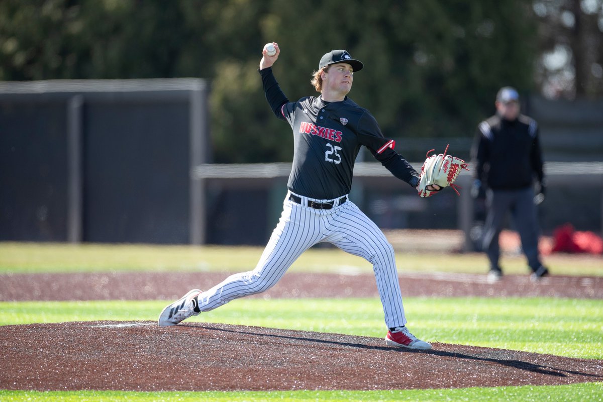 NIU Baseball tweet media