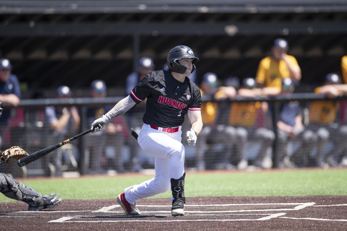 NIU Baseball tweet media