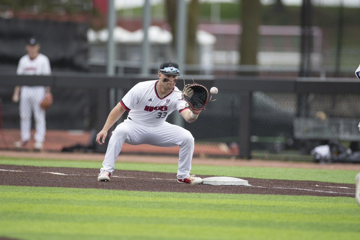 NIU Baseball tweet media