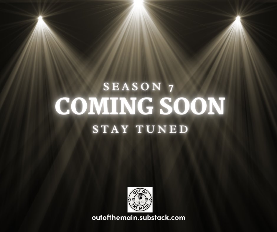 Out of the Main tweet media