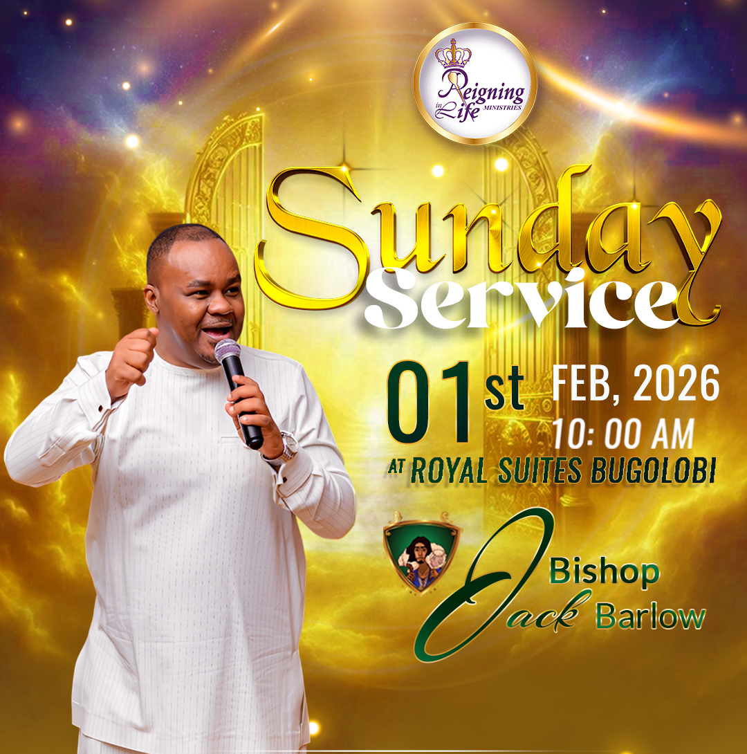 Reigning in Life Ministries tweet media