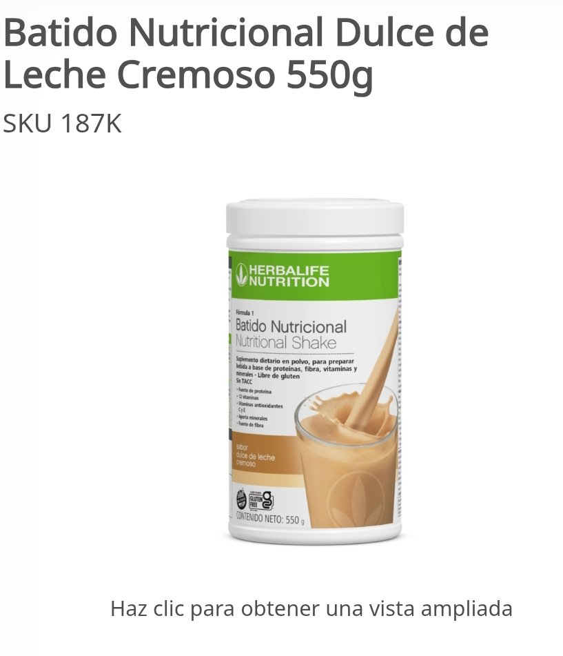 Recibimos nuestro pedido con la fuerza y el entusiasmo de siempre. Gracias #PorSiempreNutricion #PorSiempreHerbalife