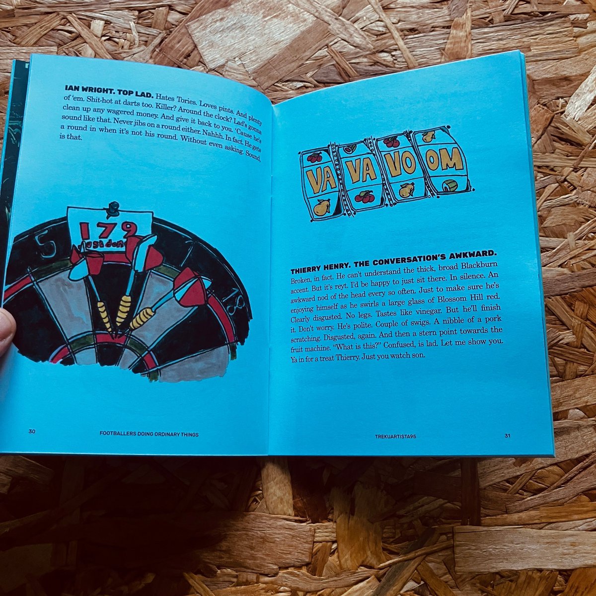 Stanchion Books - the football bookshop 📚 tweet media