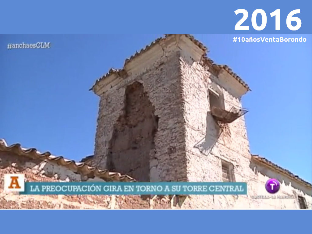 acventaborondo's tweet photo. #10añosVentaBorondo | 2️⃣0️⃣1️⃣6️⃣Durante este año vamos a recorrer mes a mes los 10 años de nuestra asociación.
Antes de comenzar este recorrido es necesario recordar las bases que sentaron la creación de una asociación en defensa del patrimonio cultual.
https://t.co/mAHav1VwrL https://t.co/1Iiq1PRGRH