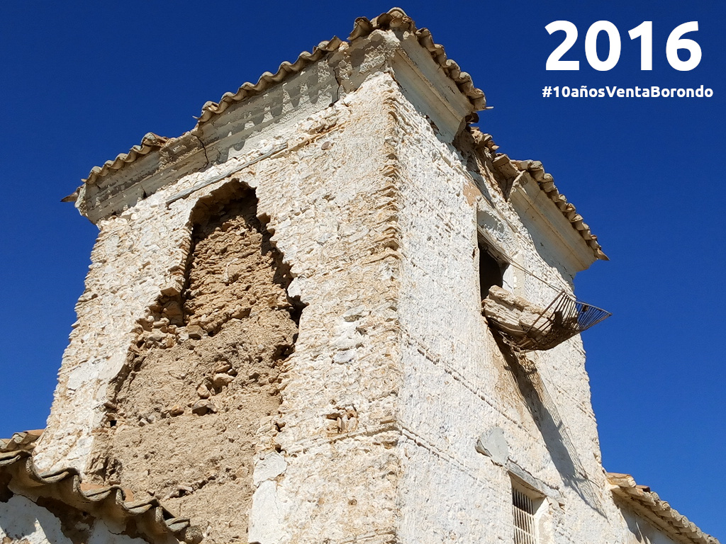 acventaborondo's tweet photo. #10añosVentaBorondo | 2️⃣0️⃣1️⃣6️⃣Durante este año vamos a recorrer mes a mes los 10 años de nuestra asociación.
Antes de comenzar este recorrido es necesario recordar las bases que sentaron la creación de una asociación en defensa del patrimonio cultual.
https://t.co/mAHav1VwrL https://t.co/1Iiq1PRGRH