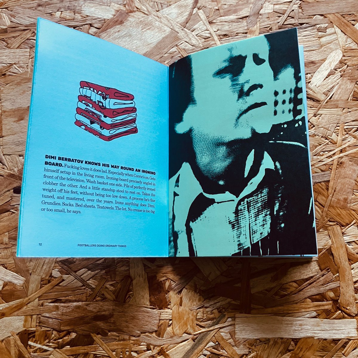 Stanchion Books - the football bookshop 📚 tweet media