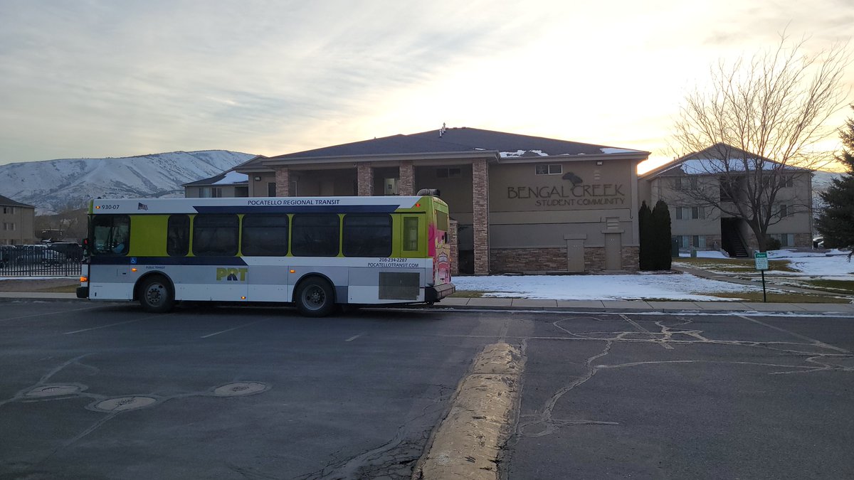 RidePRT's tweet photo. PRT helps ISU students get around campus and across town safely and affordably. Have a great Friday and weekend! https://t.co/L7noW5hm5d