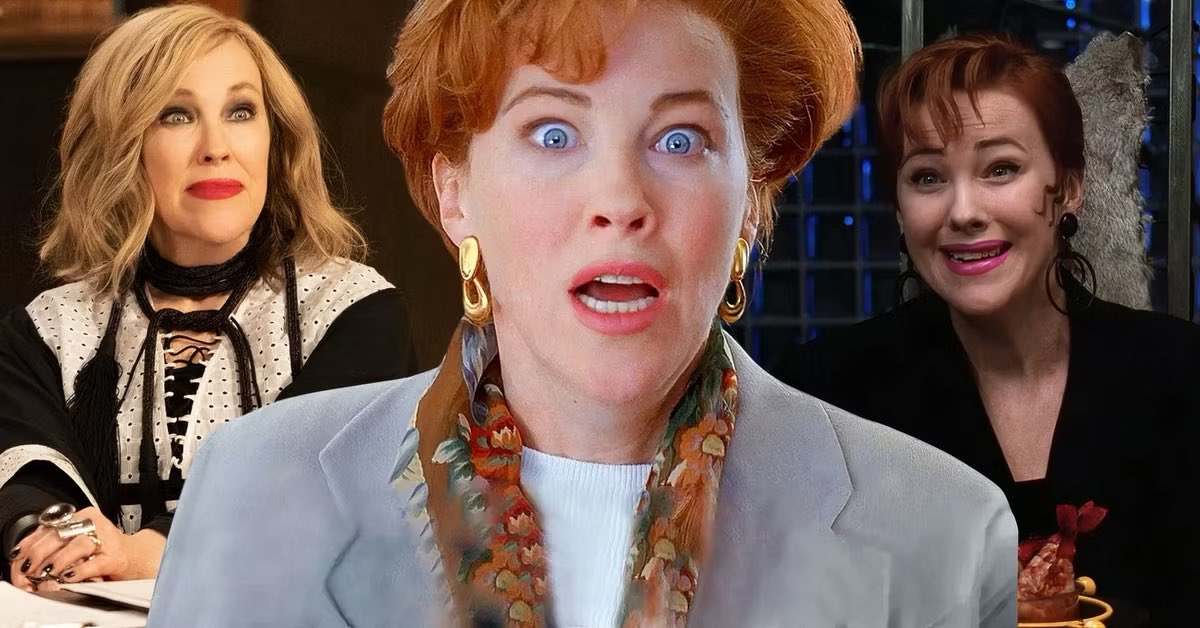A_Little_Luney's tweet photo. NOOOOOOOOOOO!!!!

The Legendary Catherine O'Hara died today at 71.

I am NOT ok! 💔💔💔💔 

She was one of my FAVORITES! I just started rewatching Schitt’s Creek. (Again). 

#CatherineOhara
#MoiraRose
#DeliaDeetz
#Sally
#KateMcCallister 
#CookieFleck
#DrGeorginaOrwell https://t.co/BAl51fZm8l