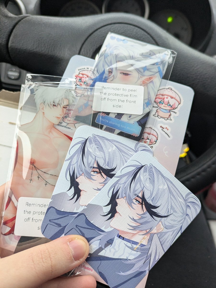 Jin / Crow 💫🔪 tweet media